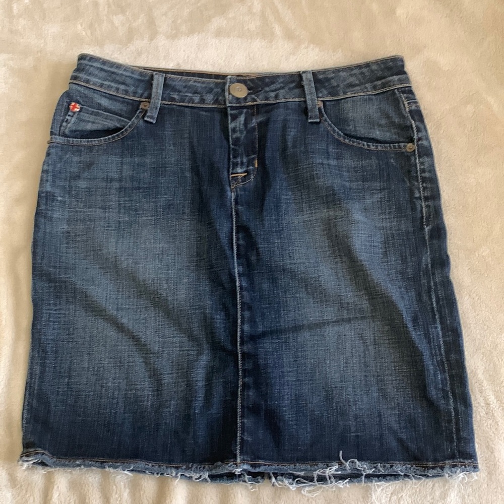Hudson Jeans Skirt